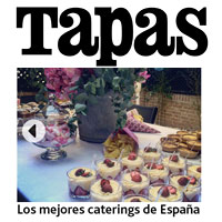 Libélula Catering Madrid en Tapas