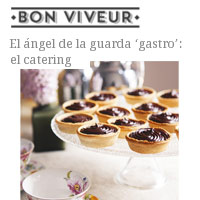 Libélula Catering Madrid en Bon Viveur